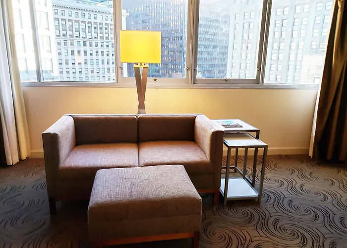 The Royal Sonesta Chicago Downtown