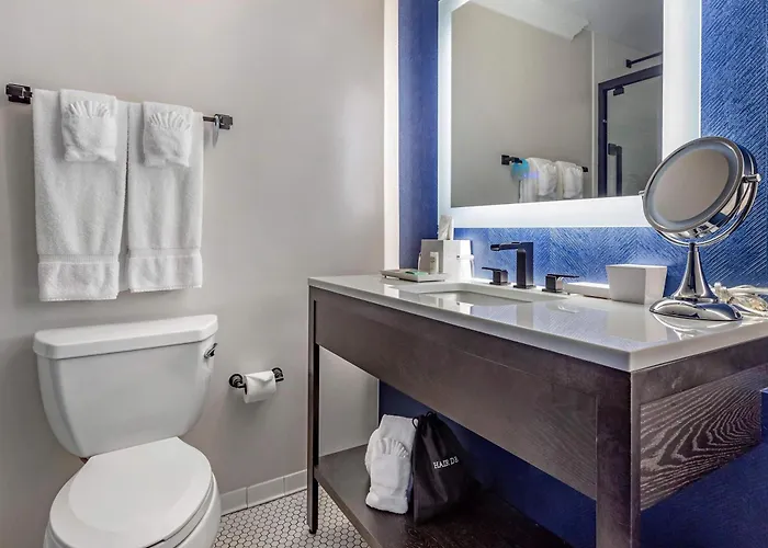 Hilton Vacation Club Hotel Blake Chicago